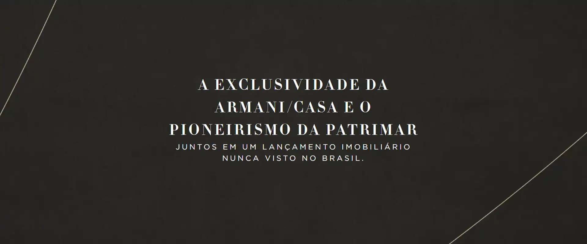 Armani/Casa