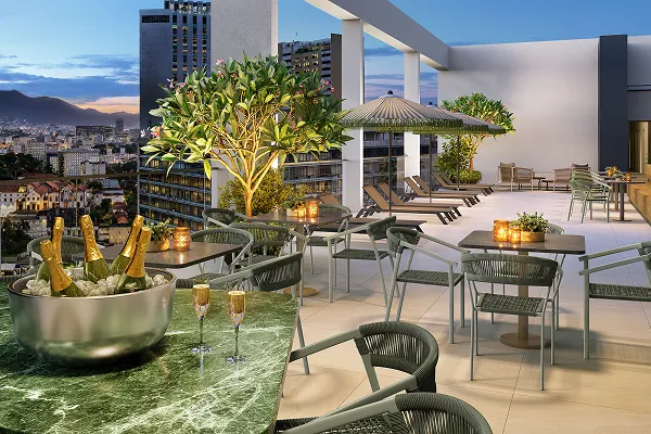 Connect Square
