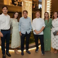 Construtora lança programa de relacionamento com jantar assinado pelo Chef Claude Troigros
