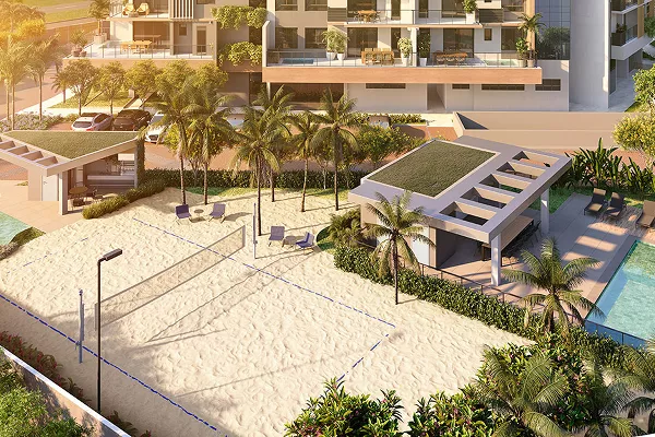 Epic Golf Residence